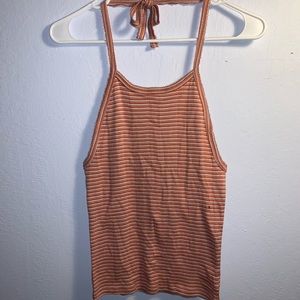 American Eagle Halter Top